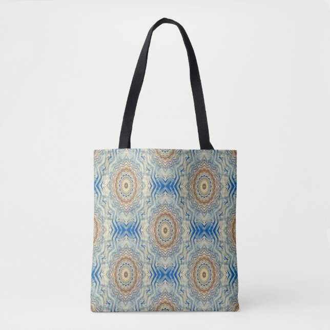 Hopi Mandala.... Tote Bag (Front)