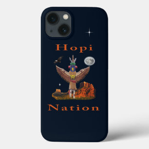 Hopi Nation iPhone 13 Case