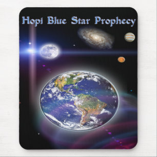 Hopi Nation Mouse Pad