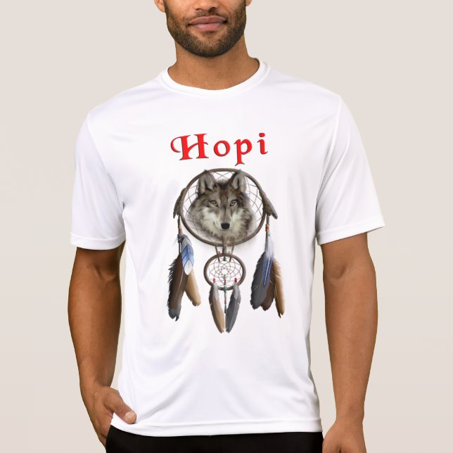 Hopi Nation T-Shirt (Front)