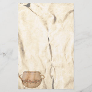 Hopi Pueblo Pottery Stationery