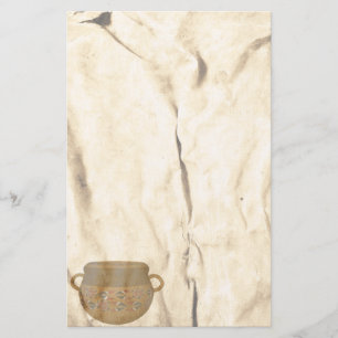 Hopi Pueblo Pottery Stationery