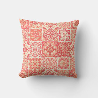 Hopia Orange Cushion