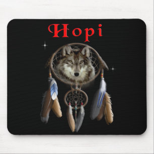 hopiindians mouse pad