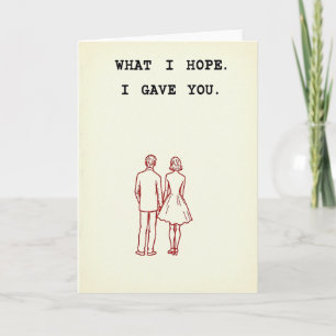 Hoping Mothers Day Together Card