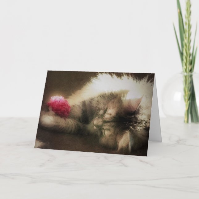 Hoping the Sun Shines in Your World Today (Card) Card (Front)