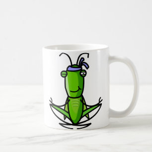 hopper_meditating_Mug Coffee Mug