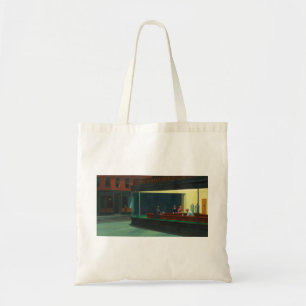 Hopper's Nighthawks Tote Bag