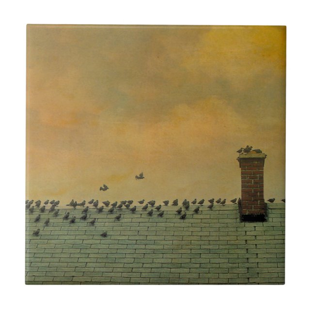 Hoppers Tile (Front)