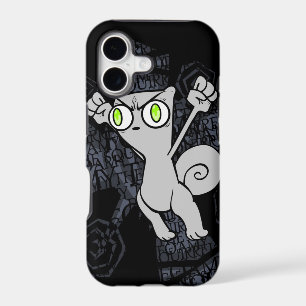 Hoppin' Angry Foamy iPhone 5 Case