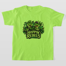 Hoppin' Rebels