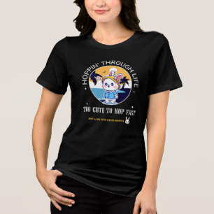 Hoppin’ Through Life Tri-Blend Shirt