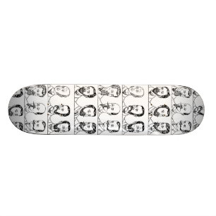 Hopping ASTRE Skater hopping ASTRE! Skateboard