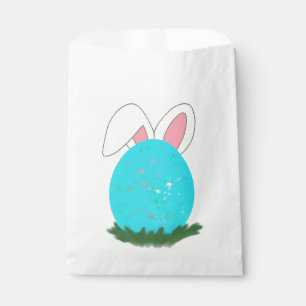 Hopping down the Bunny trail! Favour Bags