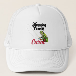 Hopping Good Time Customisable Trucker Hat