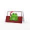 Hoppy Christmas Santa Hat Froggy Card