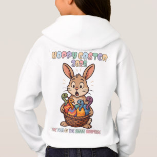 Hoppy Easter 2025: The Year of the Snake Surprise!