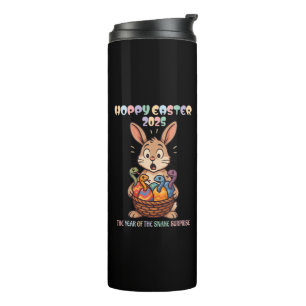 Hoppy Easter 2025: The Year of the Snake Surprise! Thermal Tumbler