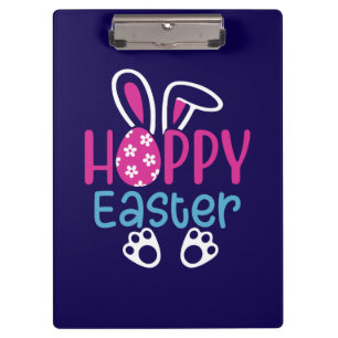 Hoppy Easter-54411 Clipboard