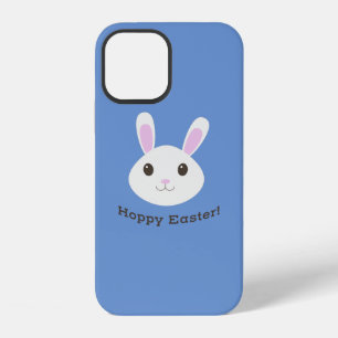 Hoppy Easter Bunny iPhone 12 Case