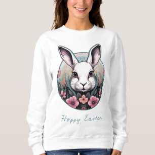 Hoppy Easter Bunny Sweatshirt