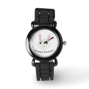 Hoppy Easter Bunny Watch