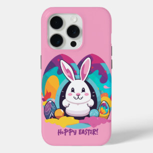 Hoppy Easter! iPhone 15 Pro Case