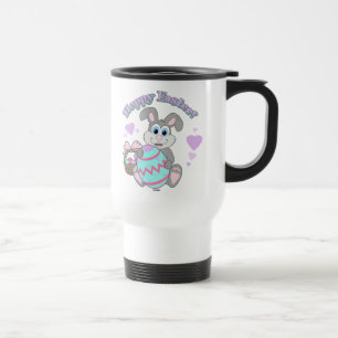 Hoppy Easter! Easter Bunny Travel Mug