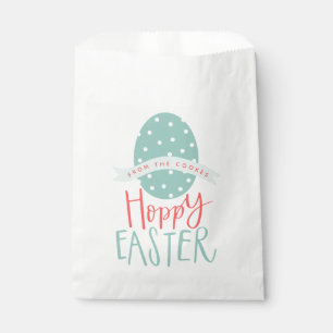 HOPPY EASTER FAVOUR BAGS
