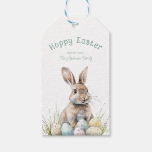 Hoppy Easter Gift Tags