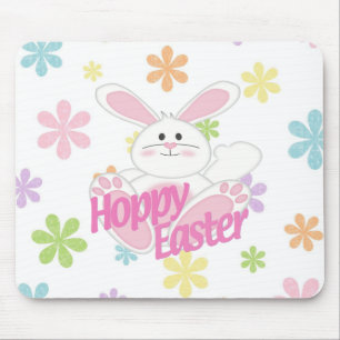 Hoppy Easter Mouse Pad