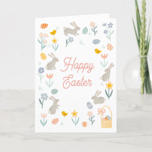 Hoppy Easter Note Card