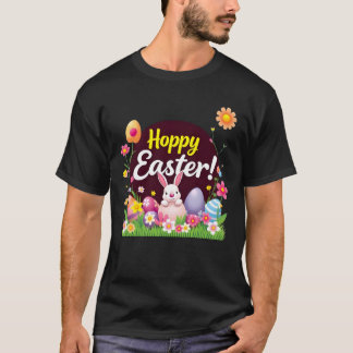 Hoppy Easter  T-Shirt