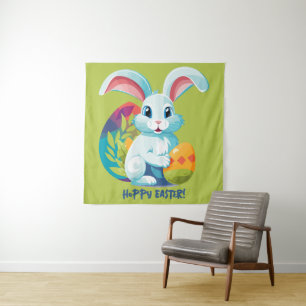 Hoppy Easter! Tapestry