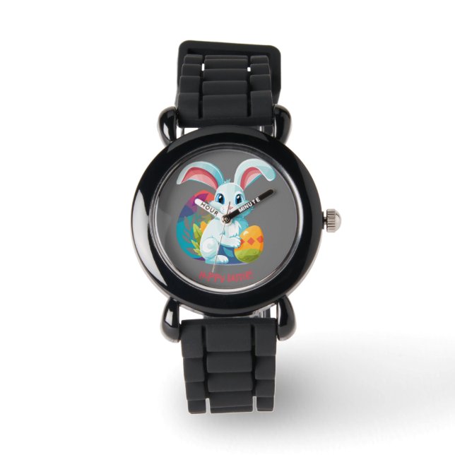 Hoppy Easter! Watch (Front)