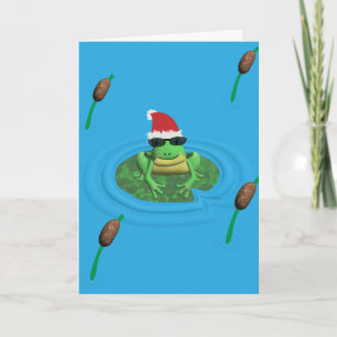 Hoppy Holidays! Card