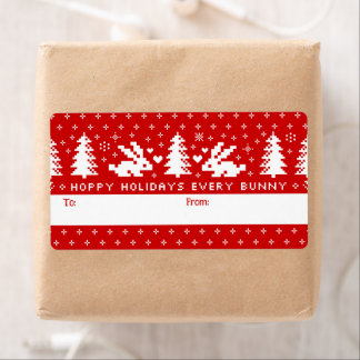 Hoppy Holidays Every Bunny Cute Rabbits To From