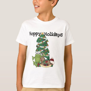Hoppy Holidays Tshirts and Gifts