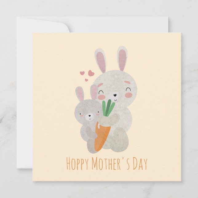 Hoppy Mother's Day (Front)