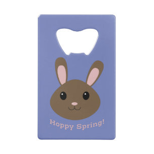 Hoppy Spring Bunny