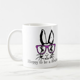 Hoppy to be a Realtor Coffee Mug