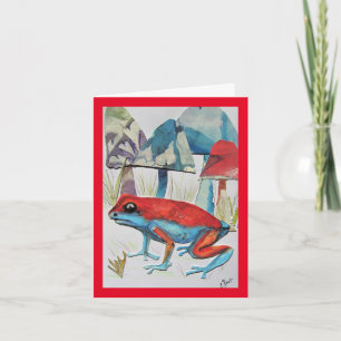 HOPPY VALENTINE'S DAY CARD