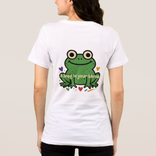 Hoppy Vibes Only Tri-Blend Shirt