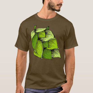 Hops design 1 T T-Shirt