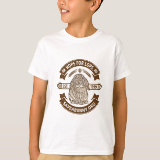 Hops for Lops T-Shirt