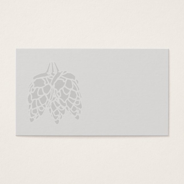 Hops Print  (Front)