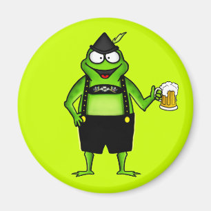 Hoptoberfest Magnet