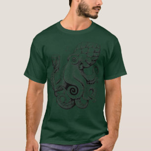 Hoptopus The Beer Drinking Octopus T T-Shirt