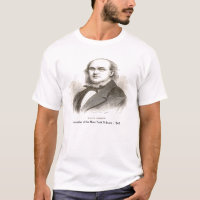 Horace Greeley T-shirt