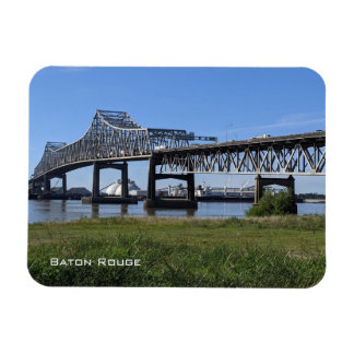 Horace Wilkinson Bridge - Baton Rouge Magnet